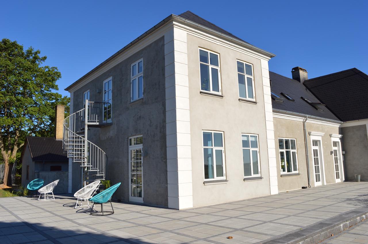 Bed and Breakfast Femhoj Jægerspris Exterior foto