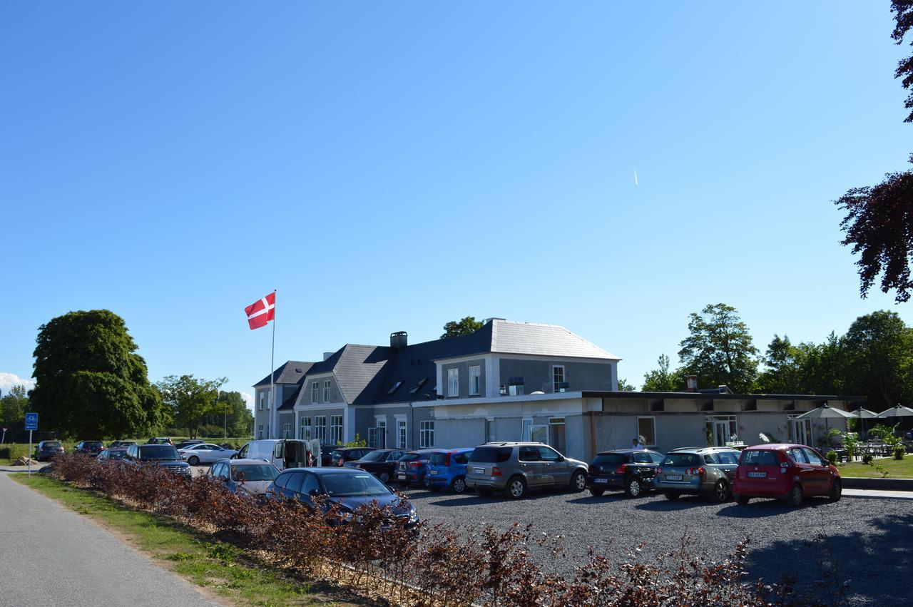 Bed and Breakfast Femhoj Jægerspris Exterior foto